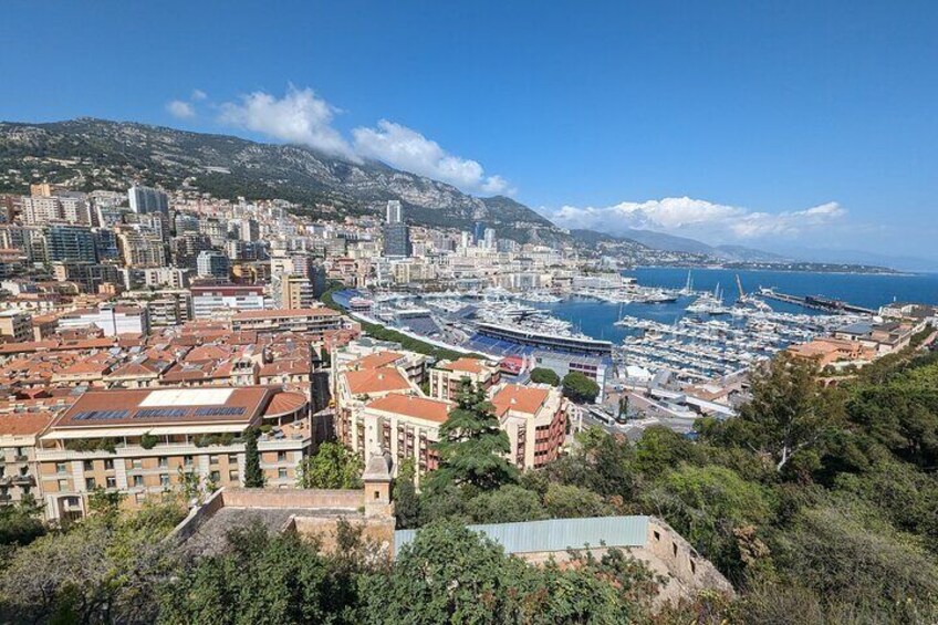 2-Hour Guided Tour of Monaco