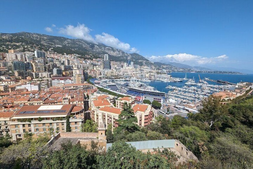 2-Hour Guided Tour of Monaco