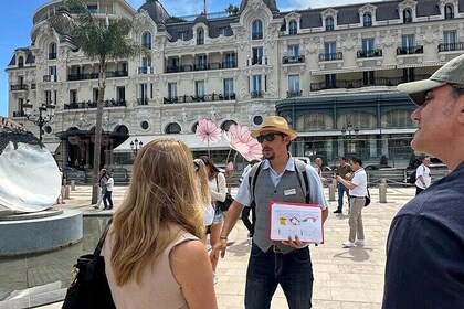 2-Hour Guided Tour of Monaco