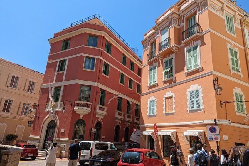 2-Hour Guided Tour of Monaco
