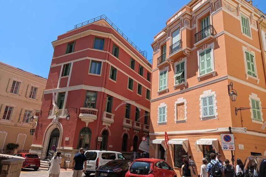 2-Hour Guided Tour of Monaco