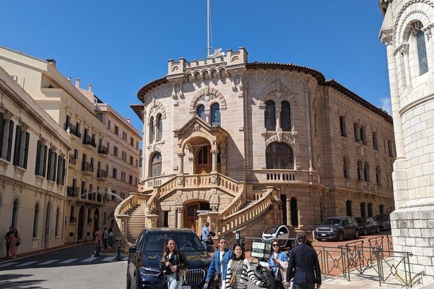 2-Hour Guided Tour of Monaco