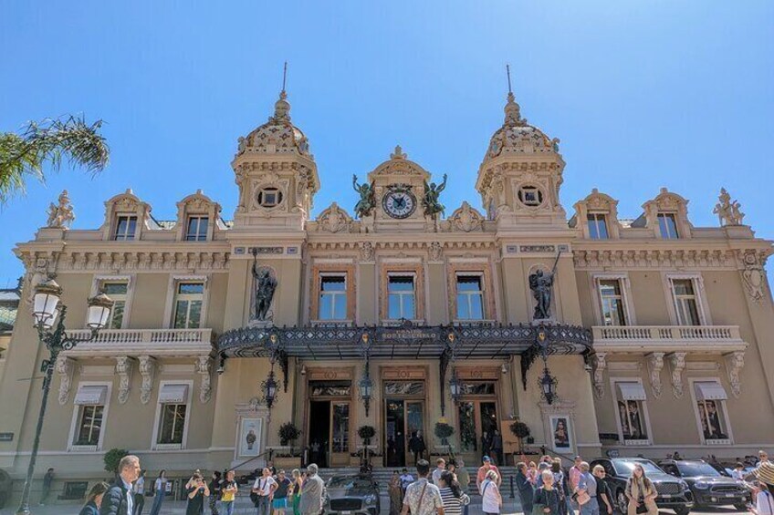 2-Hour Guided Tour of Monaco