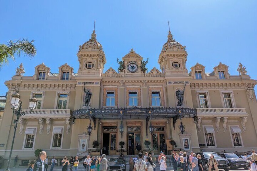 2-Hour Guided Tour of Monaco