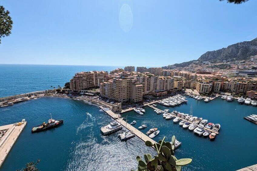 2-Hour Guided Tour of Monaco