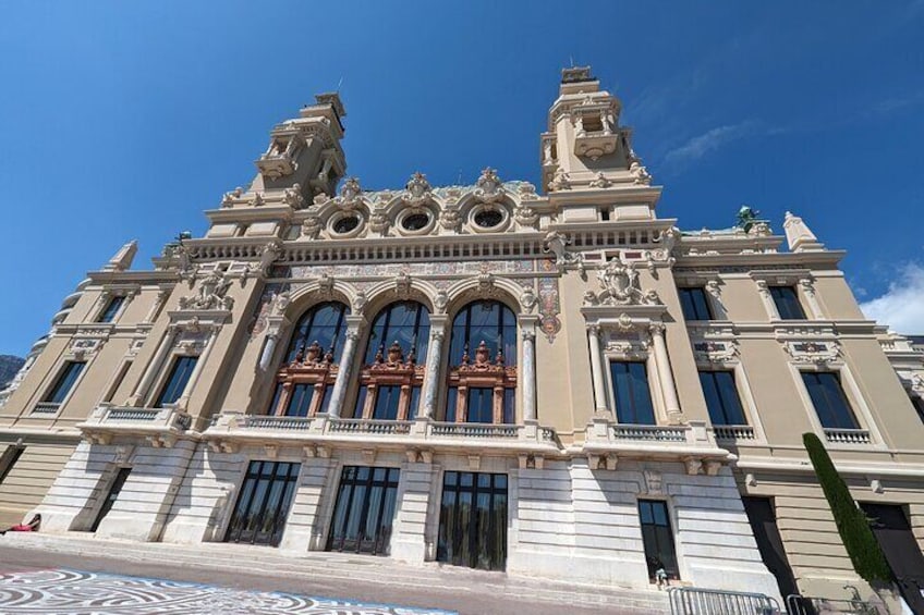 2-Hour Guided Tour of Monaco