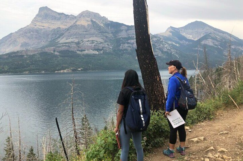 Waterton Boundary Bay Hike