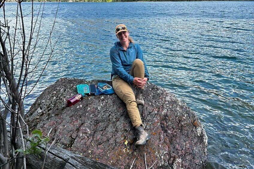 Waterton Boundary Bay Hike