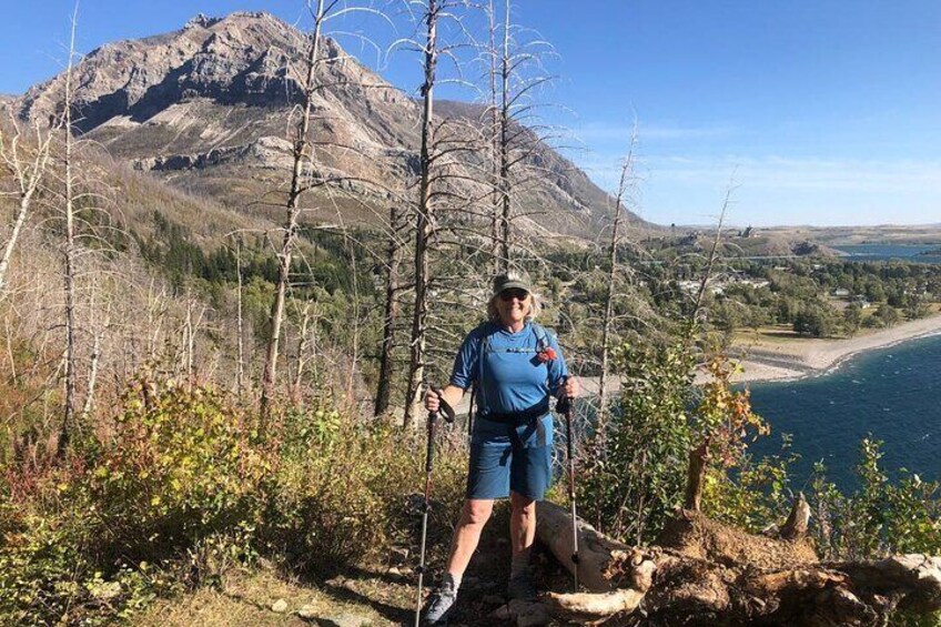 Waterton Boundary Bay Hike