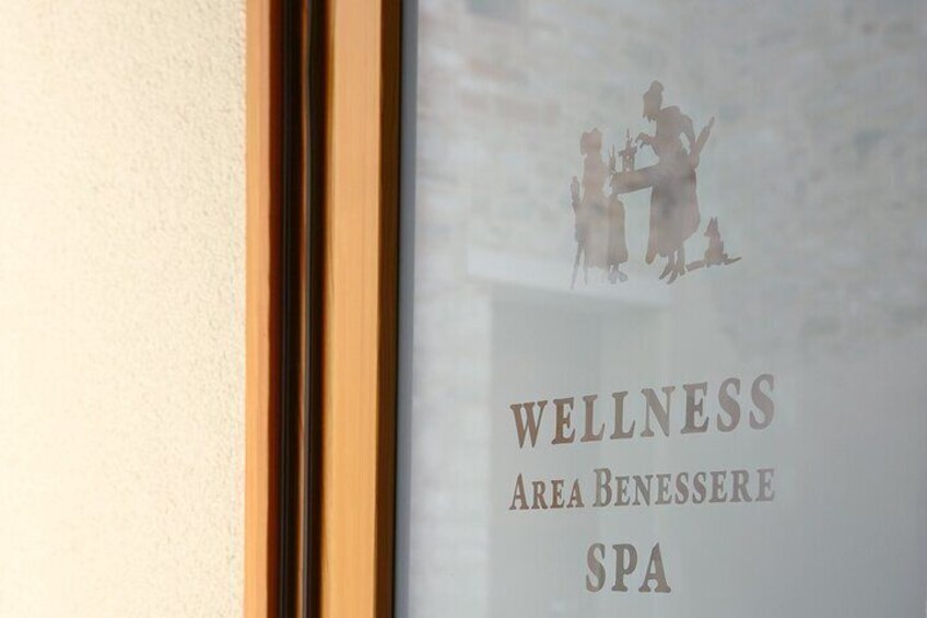 Private Wellness Area