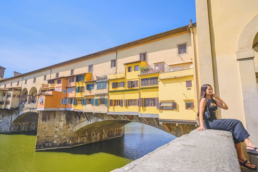 Best of Florence Small Group Walking Tour