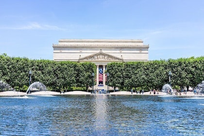Privat rundvisning National Archives Building