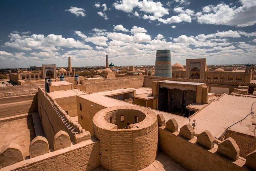 Private Khiva City Tour 