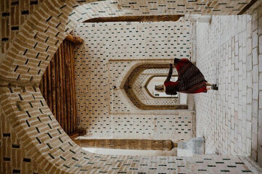 Private Khiva Walking City Tour 