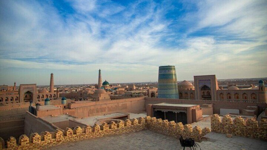 Best of Khiva: Private Guided Tour