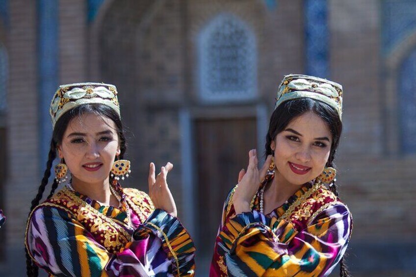 Private Khiva City Tour 