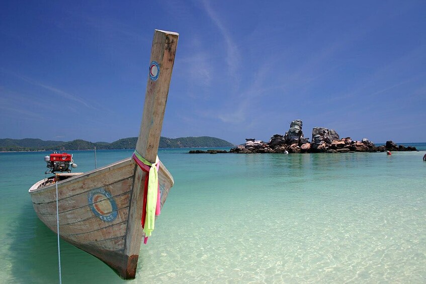 Join Tour 3 Khai Islands by Speedboat from Phuket