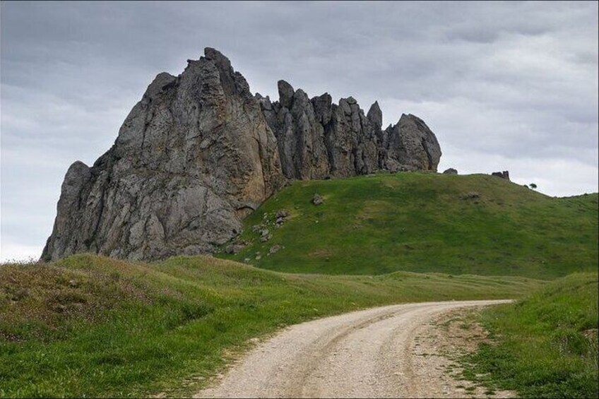 Tour to the North part of Azerbaijan Forests and Mountatin Quba