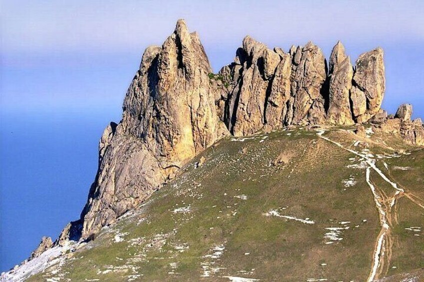 Tour to the North part of Azerbaijan Forests and Mountatin Quba