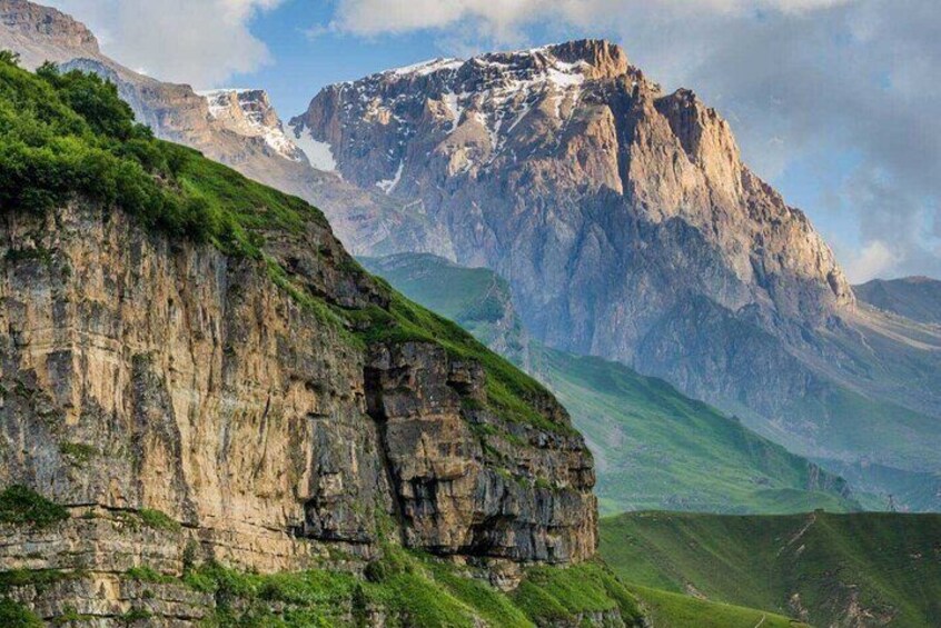 Tour to the North part of Azerbaijan Forests and Mountatin Quba