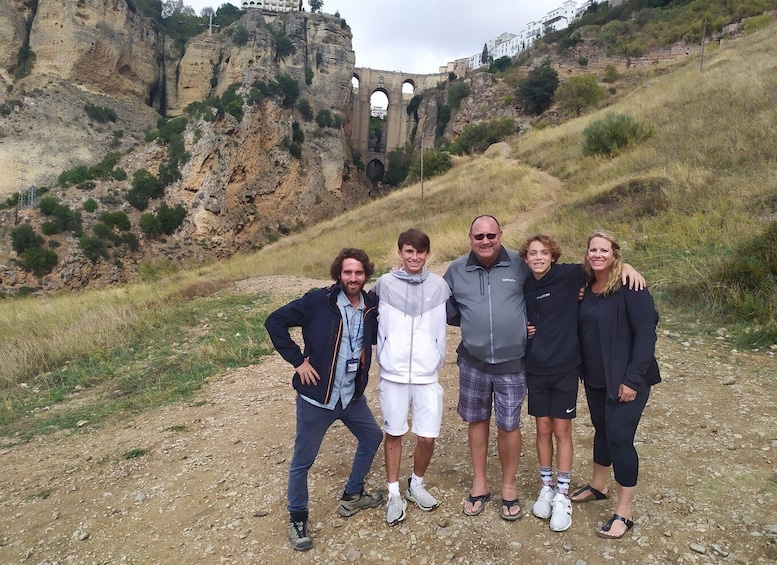 Picture 4 for Activity Private Ronda Day Trip and White Villages Tour from Sevile