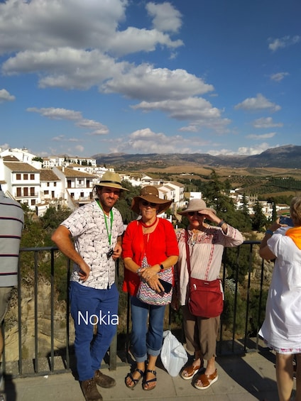 Picture 8 for Activity Private Ronda Day Trip and White Villages Tour from Sevile