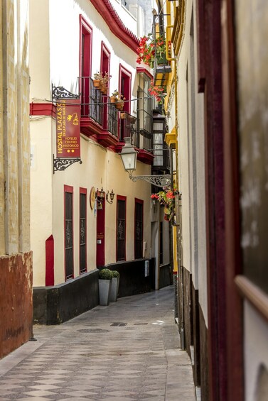 Seville Cultural Tour with Local Guide from the Algarve