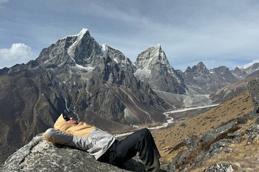 4 Days Everest View Trek from Lukla