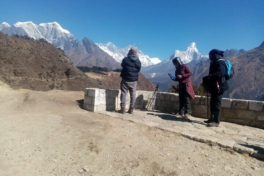 4 Days Everest View Trek from Lukla