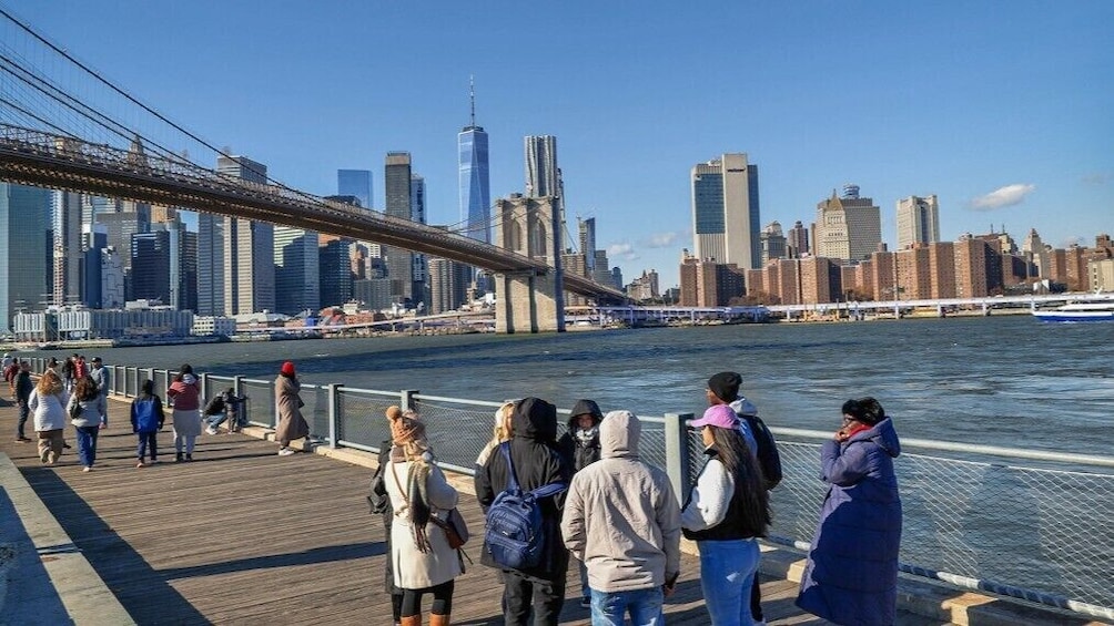 Boroughs Tour: Brooklyn, Bronx, Harlem, Queens & Coney Island