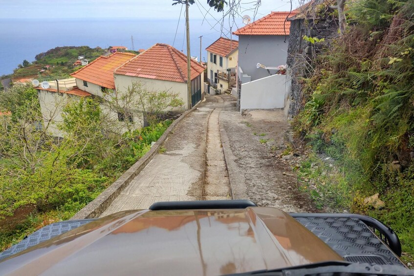 4x4 Northwest Madeira Tour with Laurisilva Forest and Lunch