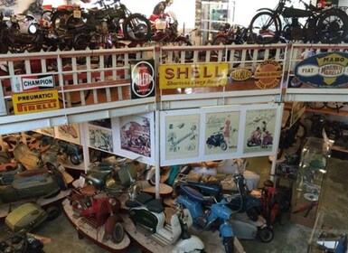 Rimini: Sensasi Vintage di Museum Sepeda Motor Nasional