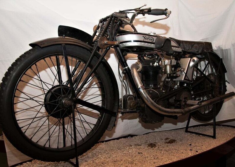 Picture 14 for Activity Rimini: Vintage Thrills at the National Motorcycle Museum