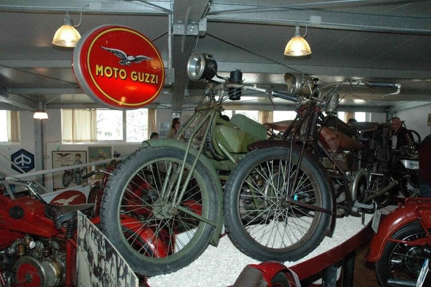 Picture 6 for Activity Rimini: Vintage Thrills at the National Motorcycle Museum