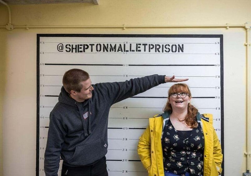 Picture 3 for Activity Shepton Mallet Prison: Self-Guided Tour