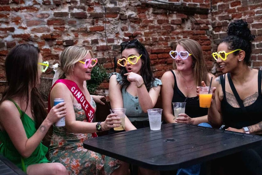 Picture 4 for Activity San Antonio: Spirits & Spirits Haunted Pub Crawl