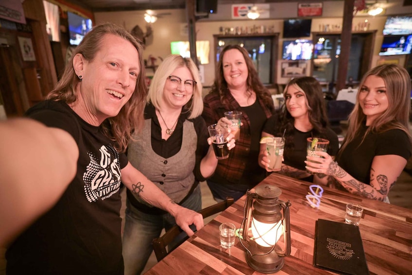 Picture 4 for Activity San Antonio: Spirits & Spirits Haunted Pub Crawl
