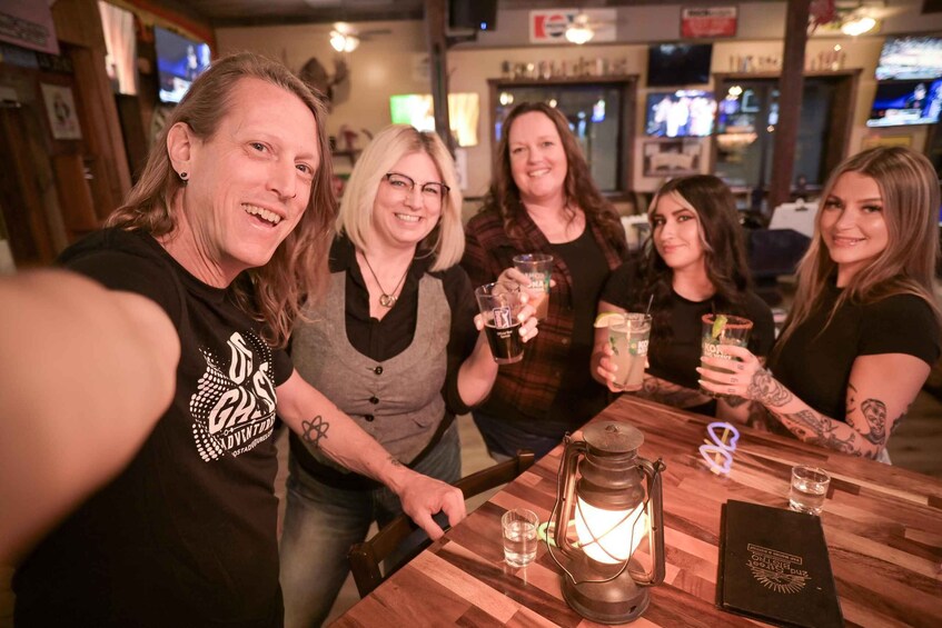 Picture 4 for Activity San Antonio: Spirits & Spirits Haunted Pub Crawl