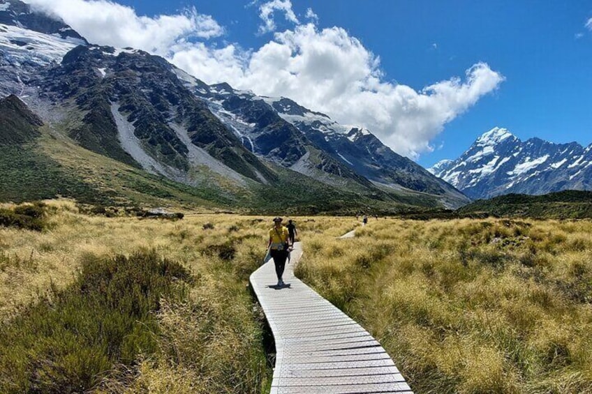 3 Day Tour to Mt Cook, Milford & Arthur's Pass from Christchurch