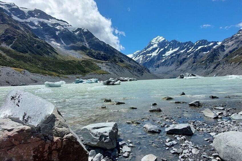 3 Day Tour to Mt Cook, Milford & Arthur's Pass from Christchurch