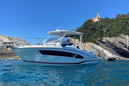 Cinque Terre and Portovenere Private Boat Tour from La Spezia