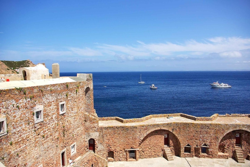 Picture 1 for Activity Lisbon: Berlenga Island Full Day Tour