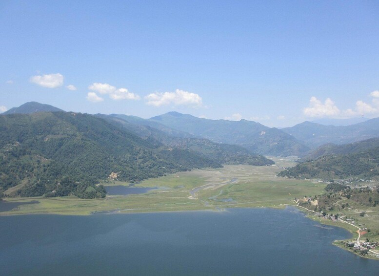 Picture 7 for Activity From Pokhara: Private Luxury Helicopter Tour