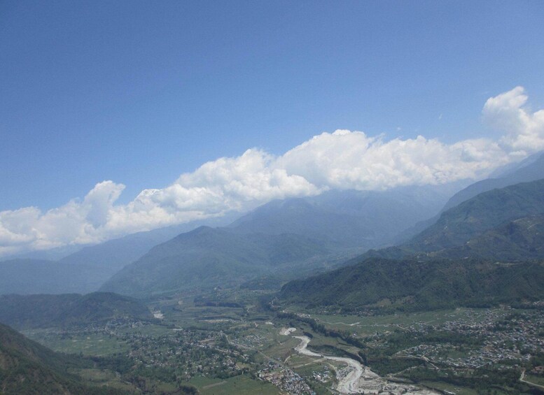 Picture 8 for Activity From Pokhara: Private Luxury Helicopter Tour