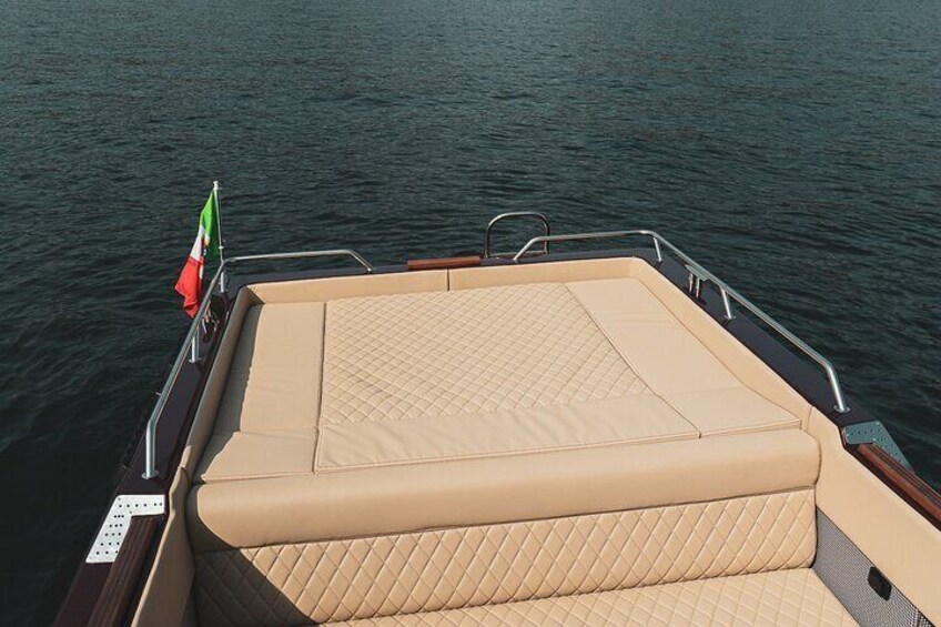 2 ore di tour in barca sul Lago di Como