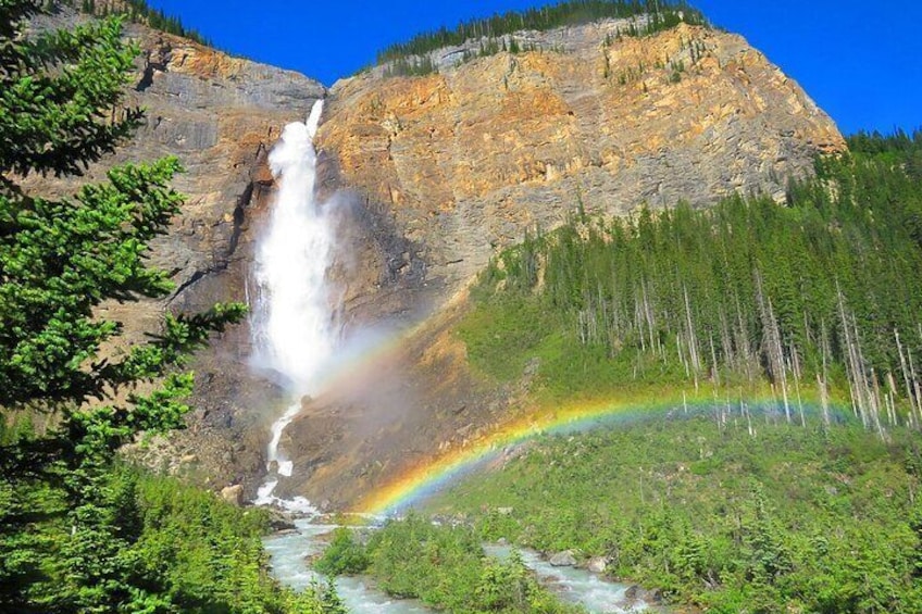 Takakkaw Falls