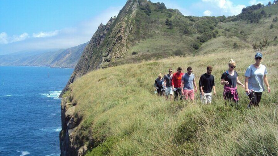 The Best Hiking with a Cliff View in San Sebastián