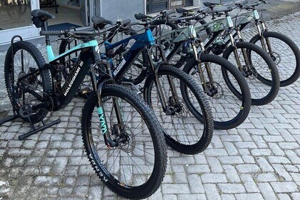 eBIKE rental in Randazzo Etna and Nebrodi