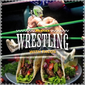 Mexican Wrestling Tour with Tacos and After Show in Mexico City