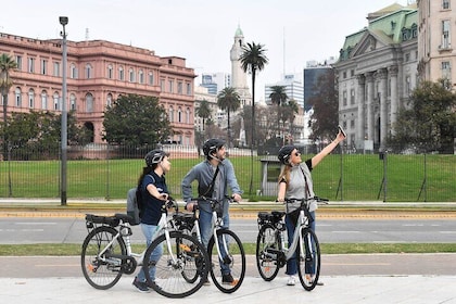 E-Bike Tour in the Southern Circuit of Buenos Aires